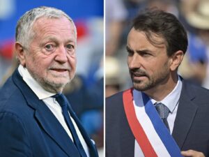Lyon : débat télévisé clé entre Grégory Doucet et Jean-Michel Aulas avant les municipales