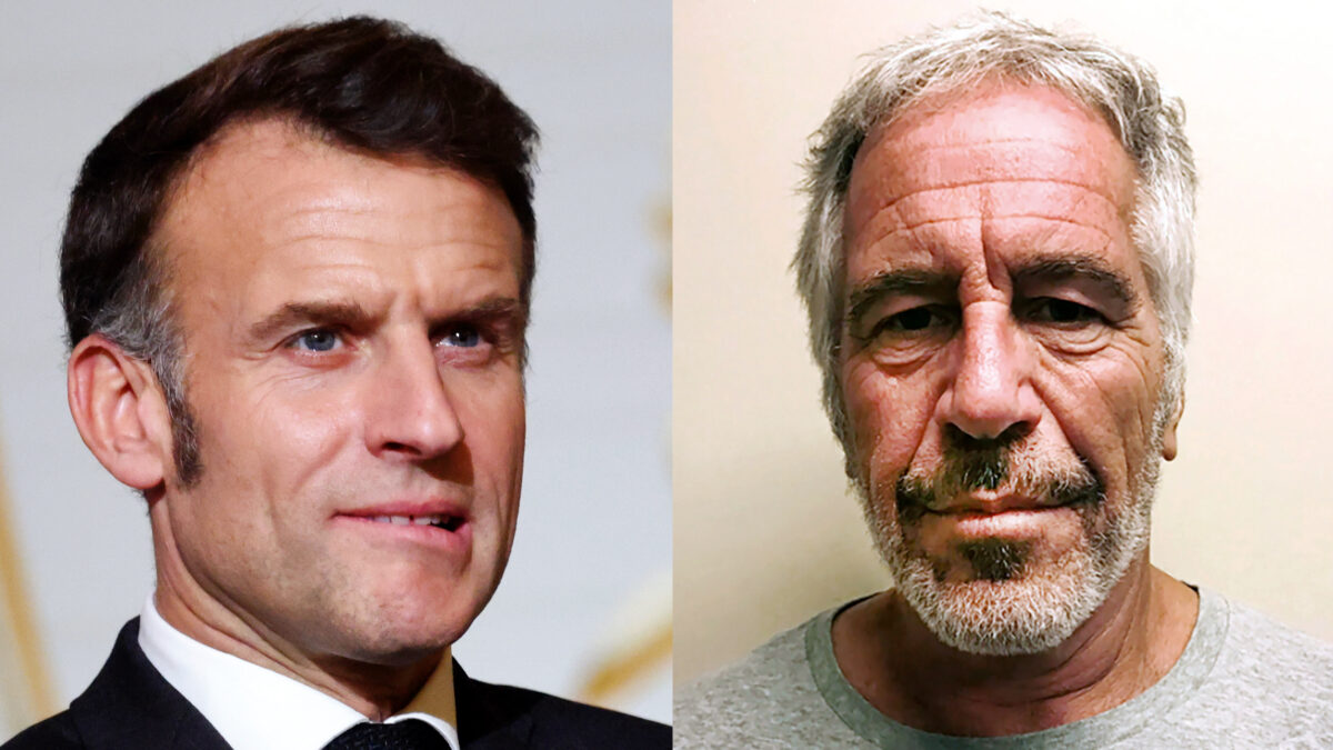 Epstein et Macron : des mails révèlent des échanges professionnels présumés en 2016 et 2018