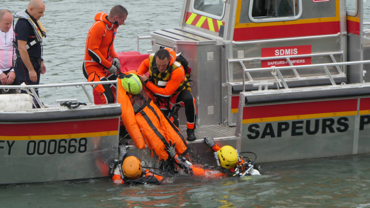 Maine-et-Loire : un homme recherché après le chavirement d’un canoë sur la Loire