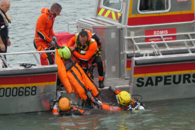 Maine-et-Loire : un homme recherché après le chavirement d’un canoë sur la Loire