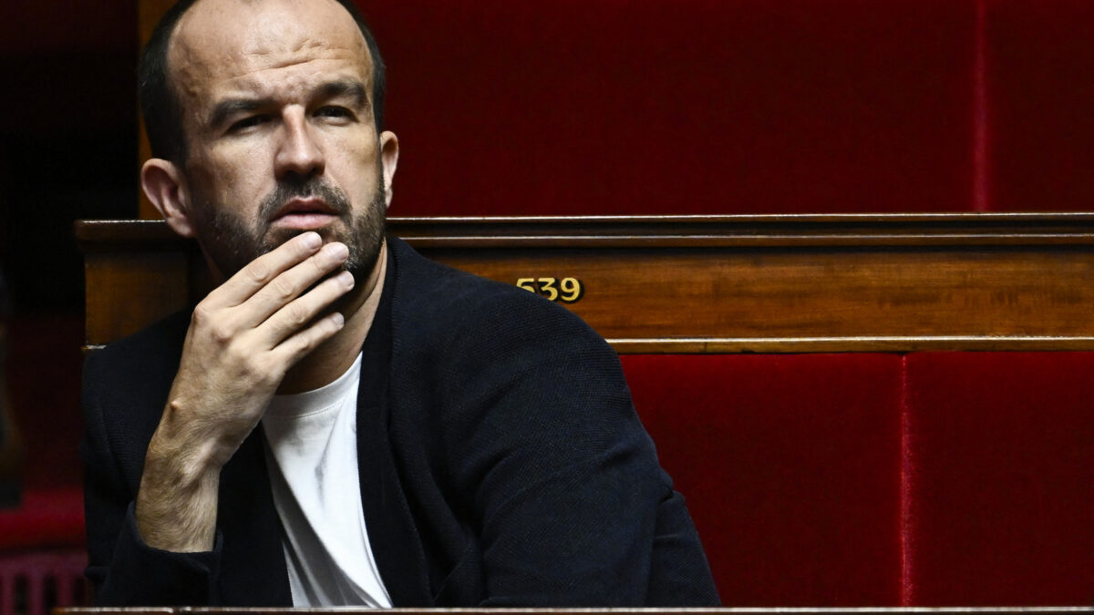Manuel Bompard dénonce une « stigmatisation » après les propos de Macron sur LFI