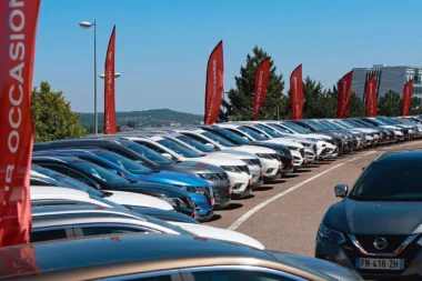 Marché des véhicules d’occasion en France – janvier 2026 dans le rouge, pourquoi ?