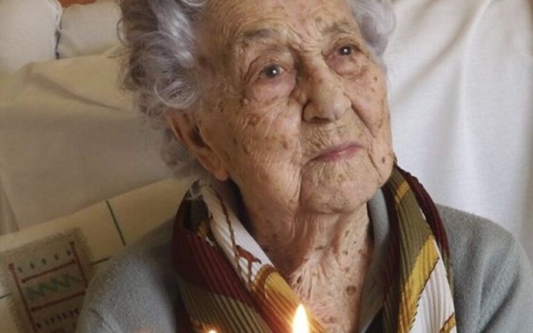 Maria Branyas - les scientifiques dévoilent les ressorts biologiques d’une vie de 117 ans