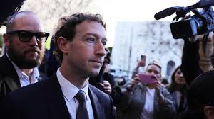 Mark Zuckerberg conteste toute stratégie d’addiction devant la justice californienne (ap)