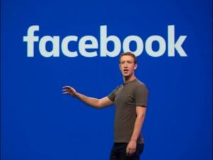Mark Zuckerberg lance Facebook