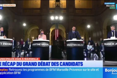 Débat Marseille : Payan pourrait se retirer et soutenir LFI, Vassal fait une référence à Pétain...