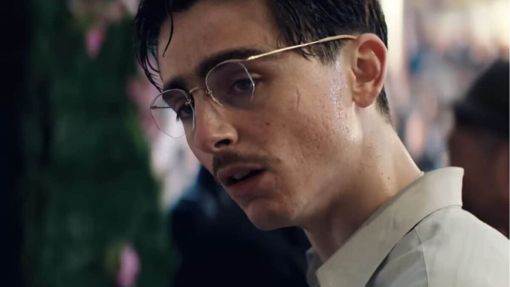 Chalamet vise les Oscars et rêve d’un film “qui cartonne” avec Audiard