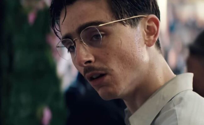 Chalamet vise les Oscars et rêve d’un film “qui cartonne” avec Audiard