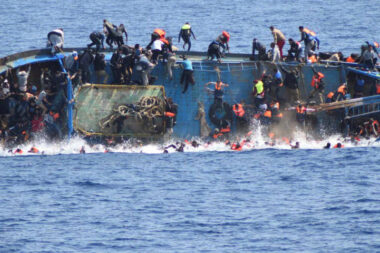 Méditerranée : déjà 606 migrants morts ou disparus depuis le début de 2026