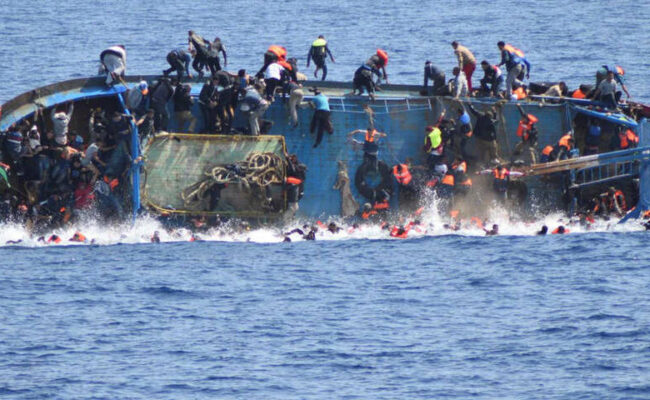 Méditerranée : déjà 606 migrants morts ou disparus depuis le début de 2026