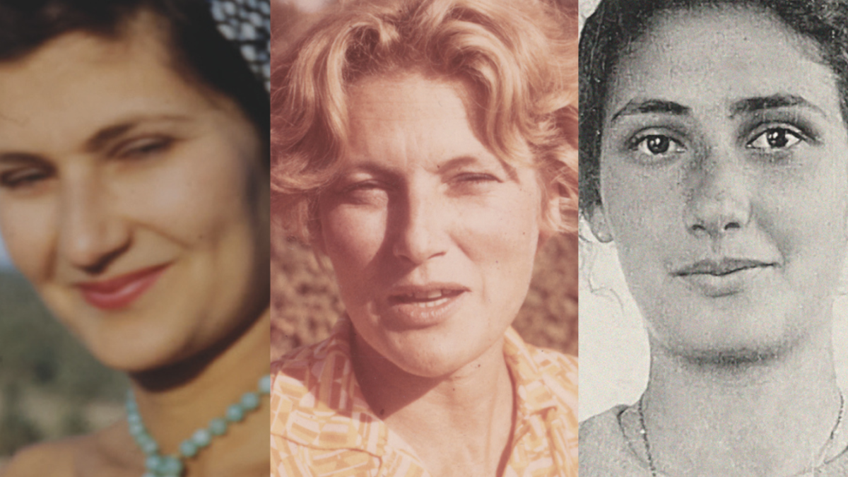 “Mes sœurs et moi” - Simone Veil racontée par son album de famille au Mémorial de la Shoah