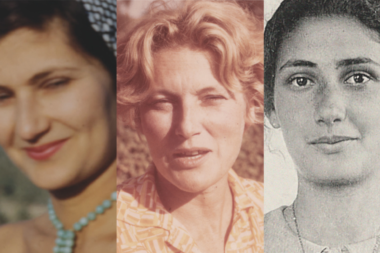 “Mes sœurs et moi” - Simone Veil racontée par son album de famille au Mémorial de la Shoah