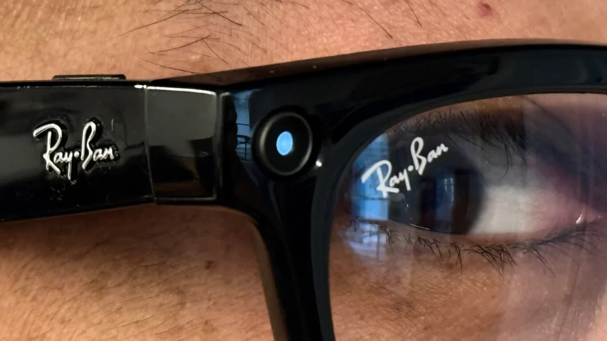 Meta prépare une identification faciale sur ses lunettes connectées