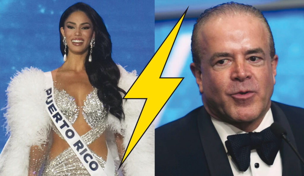 Porto Rico écarte Raúl Rocha, recherché par Interpol, pour garantir l'organisation de Miss Univers 2026. (DR, Entrevue)