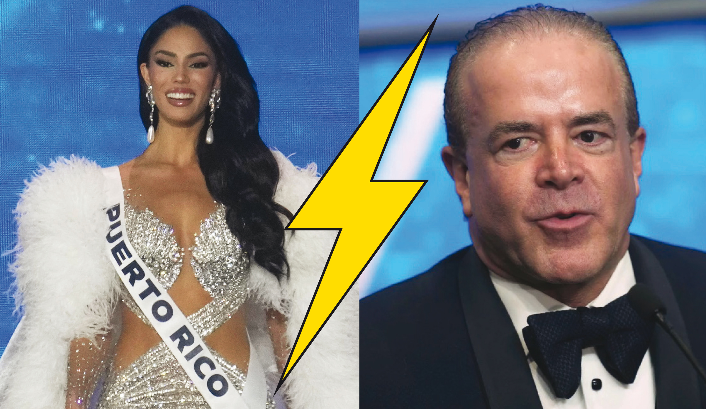 Porto Rico écarte Raúl Rocha, recherché par Interpol, pour garantir l'organisation de Miss Univers 2026. (DR, Entrevue)