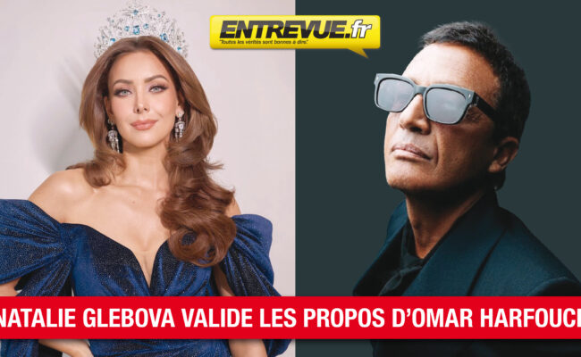 Miss Univers: la juge Natalie Glebova valide les propos d’Omar Harfouch et affirme que 80% du jury n'a pas voté Fatima Bosch