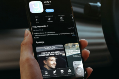 Mobilité urbaine : la plateforme Lady’s, VTC réservée aux femmes, démarre en région parisienne