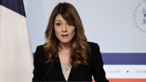 Municipales : Maud Bregeon refuse d’appeler le RN à se désister face à LFI