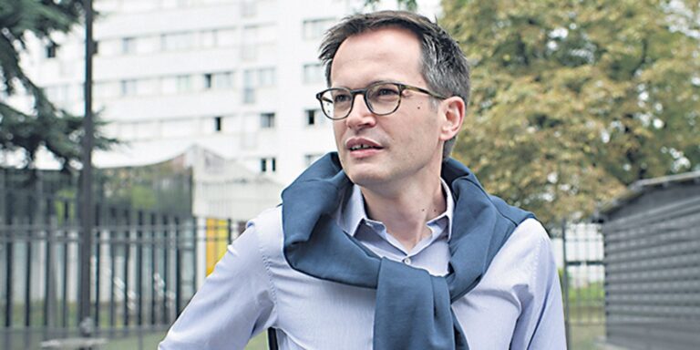 Municipales à Paris : Pierre-Yves Bournazel exclut toute alliance avec Emmanuel Grégoire ou Rachida Dati