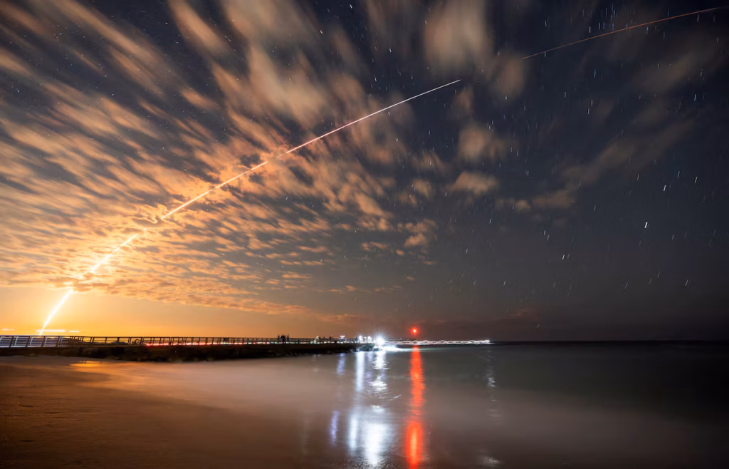 Musk parie sur l’ordinateur orbital - la fusion SpaceX-xAI relance le rêve de centres de données dans l’espace (AP)