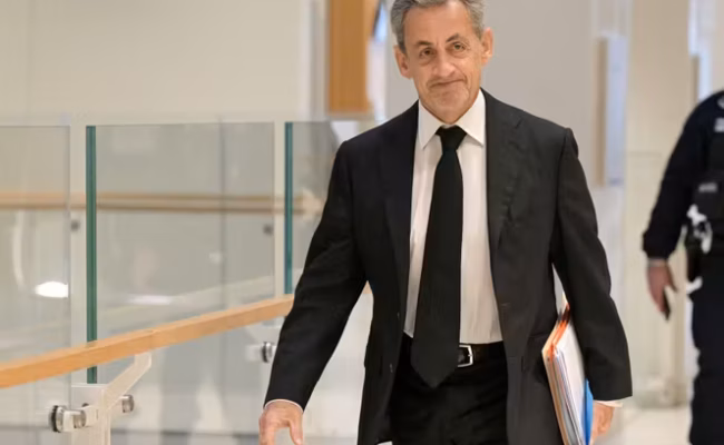 Nicolas Sarkozy sollicite la confusion de ses peines pour éviter un nouveau bracelet électronique