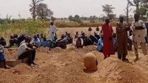 Nigeria - l’armée déployée après le massacre de 170 villageois dans l’État de Kwara