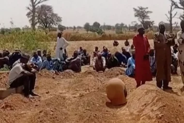 Nigeria - l’armée déployée après le massacre de 170 villageois dans l’État de Kwara