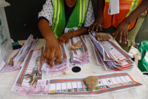 Nigeria - le Sénat approuve la transmission en temps réel des résultats électoraux après la contestation (AP)