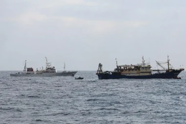 Nouvel incident en mer - le Japon saisit un bateau de pêche chinois et arrête son capitaine (AP)