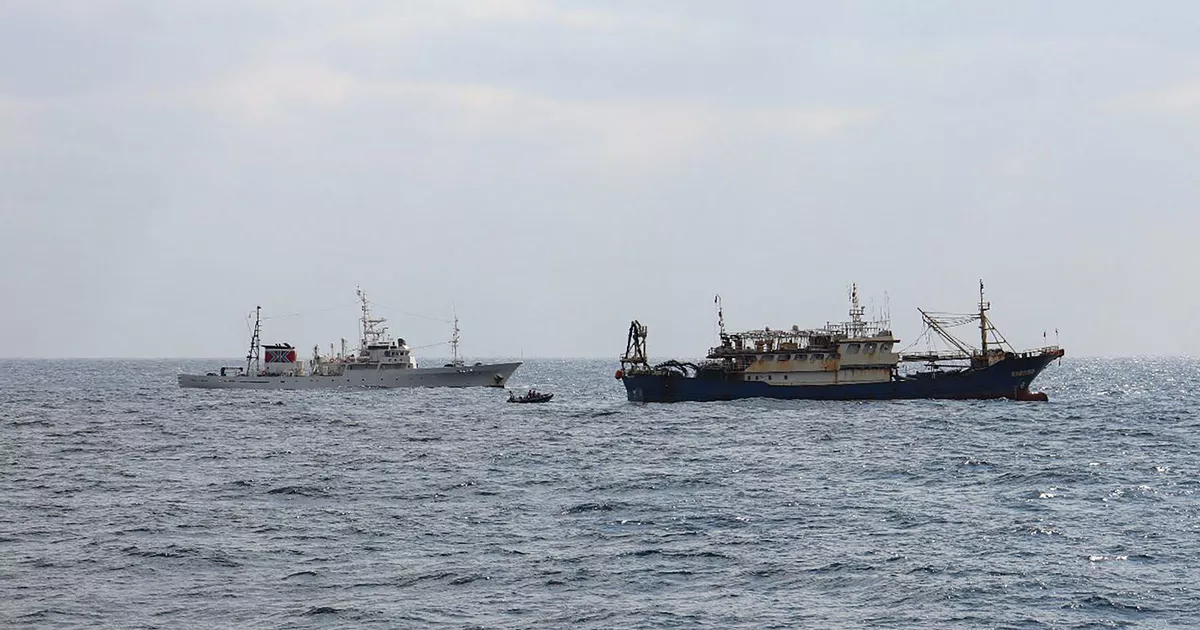 Nouvel incident en mer - le Japon saisit un bateau de pêche chinois et arrête son capitaine (AP)