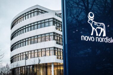 Novo Nordisk recule après des résultats décevants face à Eli Lilly