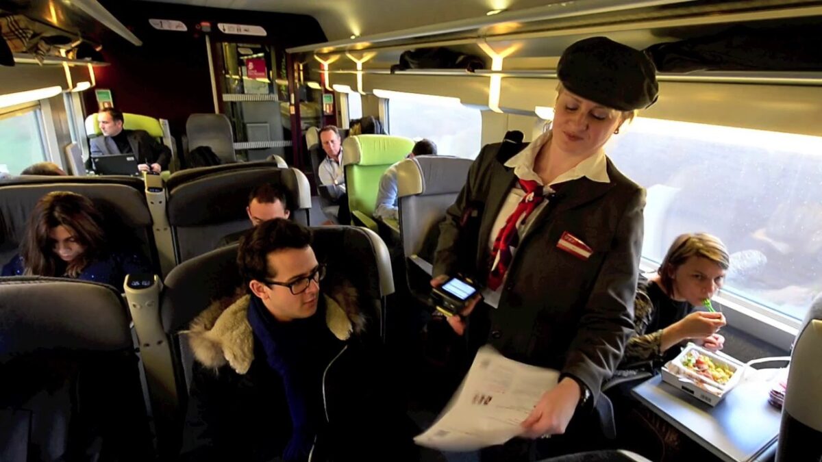 Paris - préavis de grève des contrôleurs SNCF sur l’axe Sud-Est pour le premier week-end des vacances