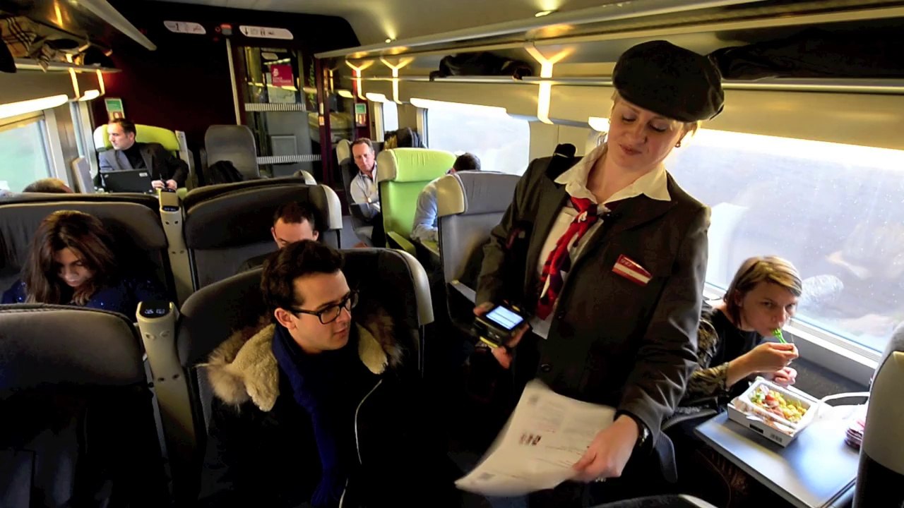 Paris: SNCF ticket inspectors on the Southeast line are planning a strike for the first weekend of the holidays