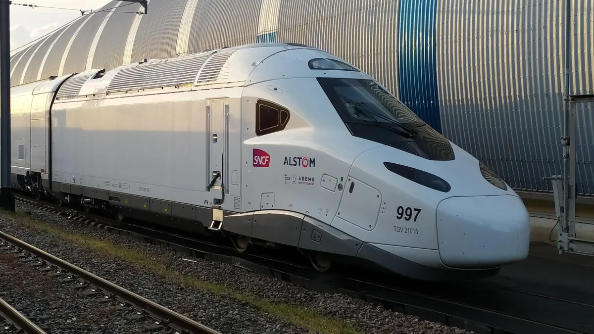Paris–Marseille : le TGV M entre en phase finale avant son lancement estival