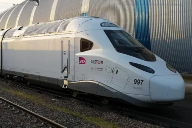 Paris–Marseille : le TGV M entre en phase finale avant son lancement estival