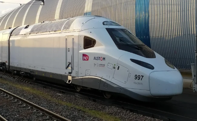 Paris–Marseille : le TGV M entre en phase finale avant son lancement estival