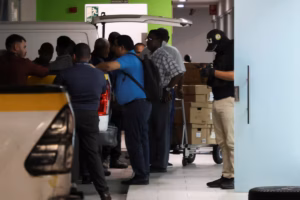 Perquisition au Panama dans une filiale de CK Hutchison Holdings sur fond de tensions géopolitiques