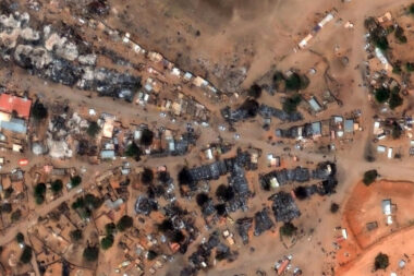 Plus de 6 000 morts en trois jours lors de l’offensive des RSF à el-Fasher, selon l’ONU (AP)