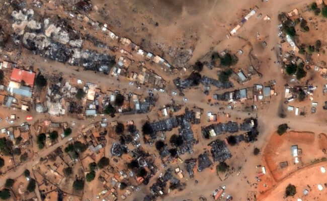 Plus de 6 000 morts en trois jours lors de l’offensive des RSF à el-Fasher, selon l’ONU (AP)