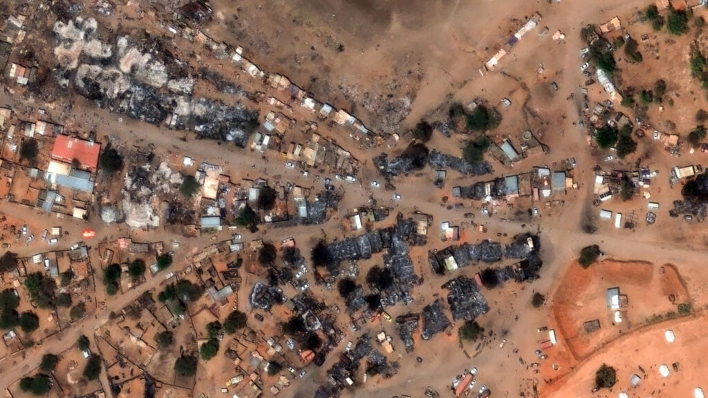 Plus de 6 000 morts en trois jours lors de l’offensive des RSF à el-Fasher, selon l’ONU (AP)