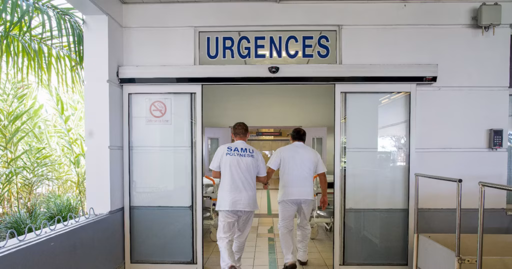 Polynésie : 32 cas de leptospirose et un décès depuis le début de l’année