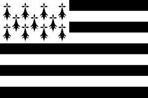 Pourquoi le drapeau breton est interdit aux Jeux olympiques (wikipedia commons)
