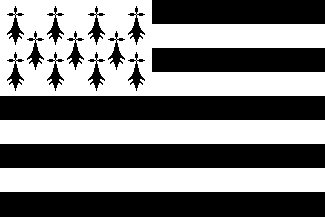 Pourquoi le drapeau breton est interdit aux Jeux olympiques (wikipedia commons)