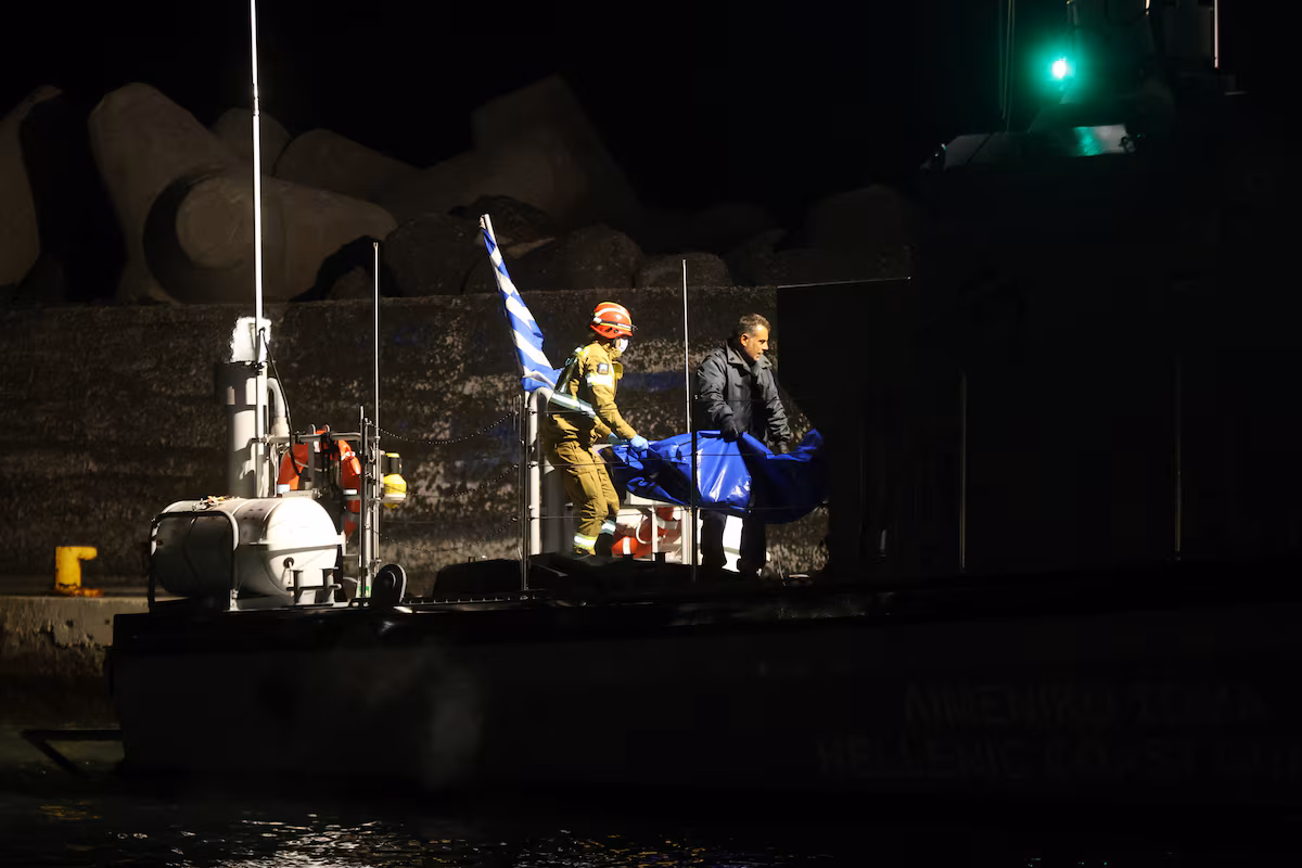 Près de 8 000 morts sur les routes migratoires en 2025 - l’ONU alerte sur un bilan sans doute sous-estimé (AP)