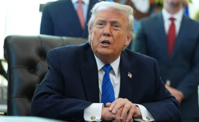 Pression maximale sur La Havane - Trump affirme que Washington « commence à parler avec Cuba » en coupant l’approvisionnement en pétrole (AP)