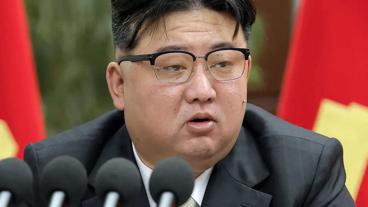 Pyongyang : des appartements offerts aux proches des combattants tombés sur le front russe