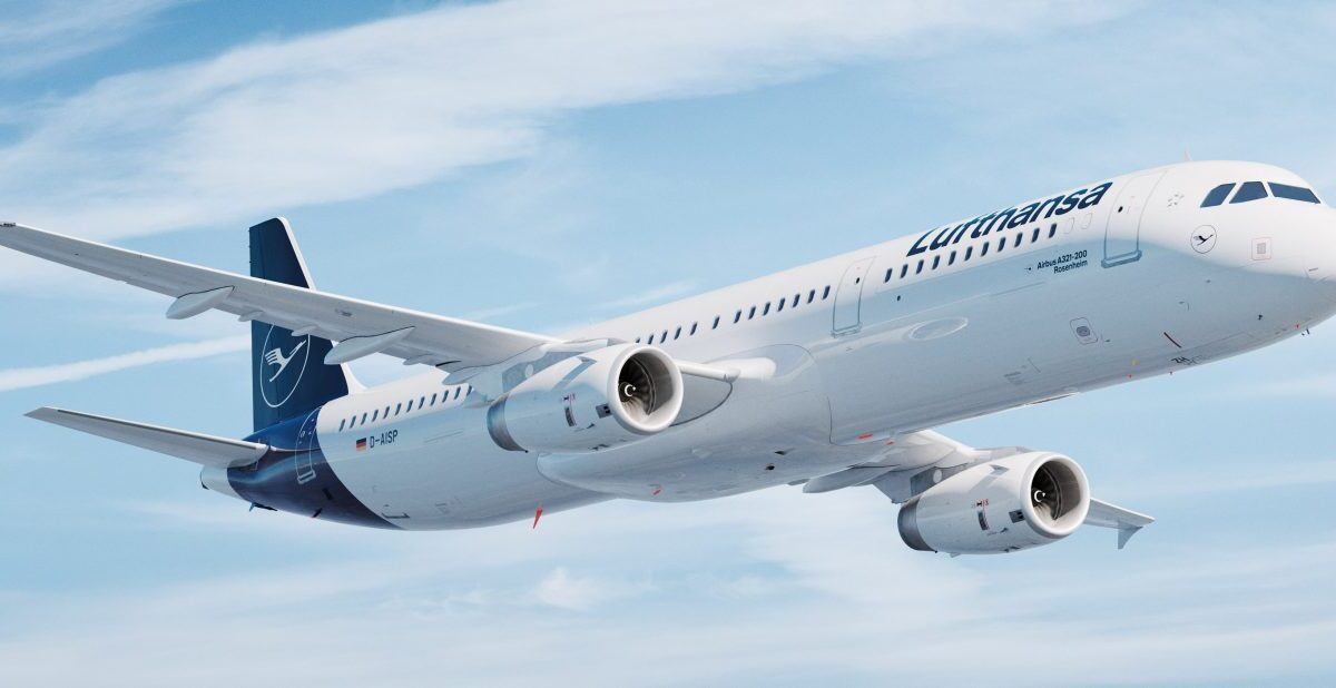 Quand la compagnie aérienne Lufthansa réveille l’âge d’or du ciel à l’aube de ses 100 ans