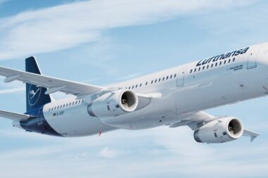 Quand la compagnie aérienne Lufthansa réveille l’âge d’or du ciel à l’aube de ses 100 ans