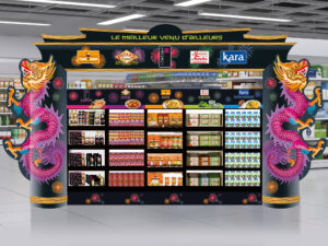 Ramadan et Nouvel An chinois : la grande distribution mise sur un mois record en février