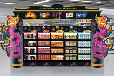 Ramadan et Nouvel An chinois : la grande distribution mise sur un mois record en février